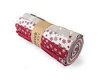 Textil - Bavlnené látky - rolka Christmas 6 - 11210695_