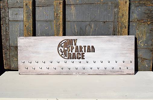 Nábytok - ...SPARTAN vešiak 60*20cm - 11216897_