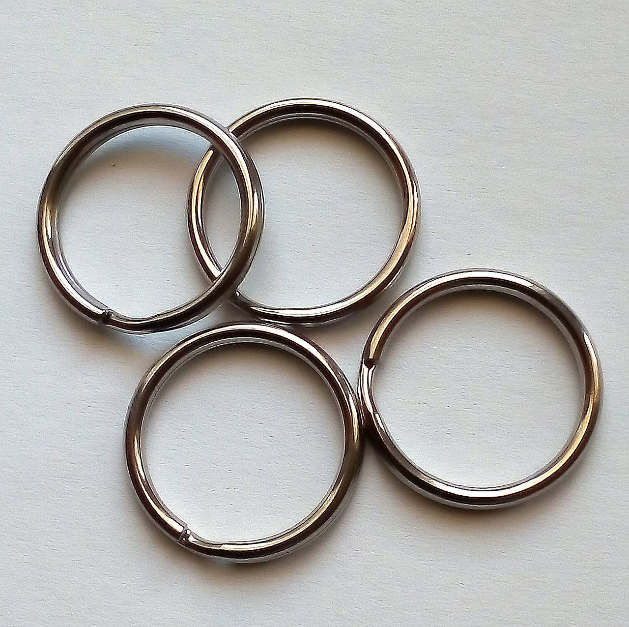 CHO-Spojovací krúžok dvojitý-1ks (20mm)