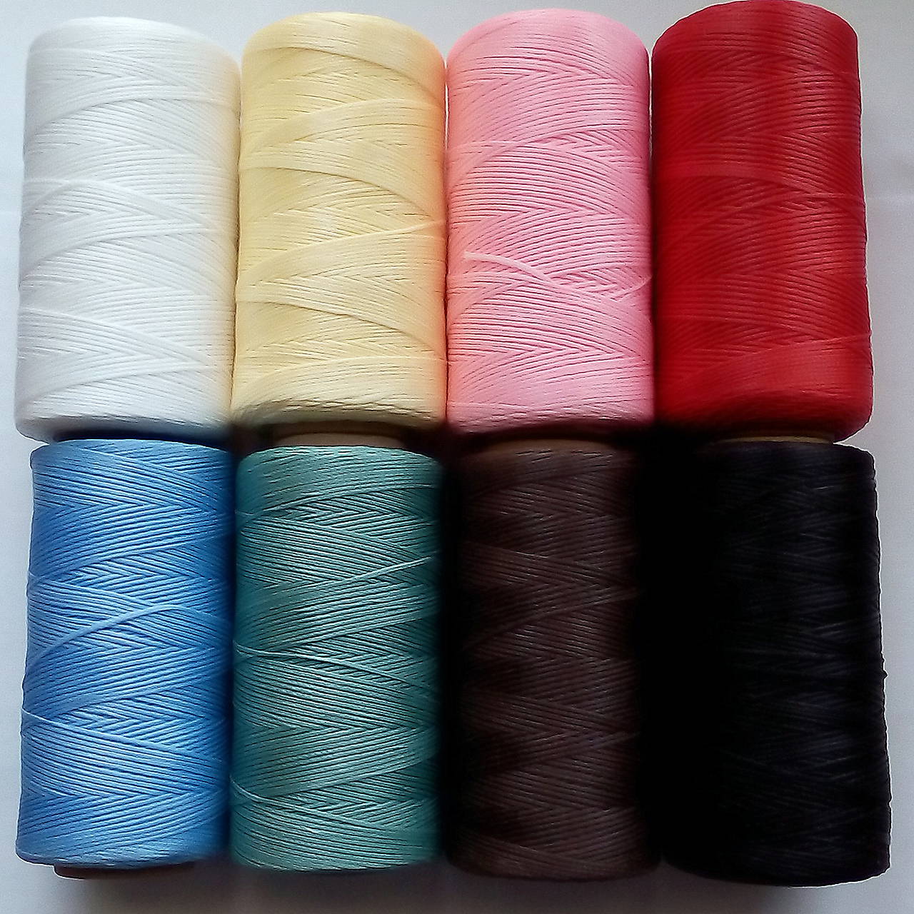 Nylonová voskovaná šnúrka 1mm