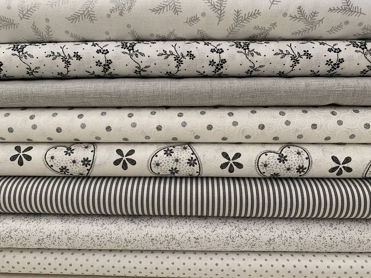 Bavlnené latky české VIANOCE 