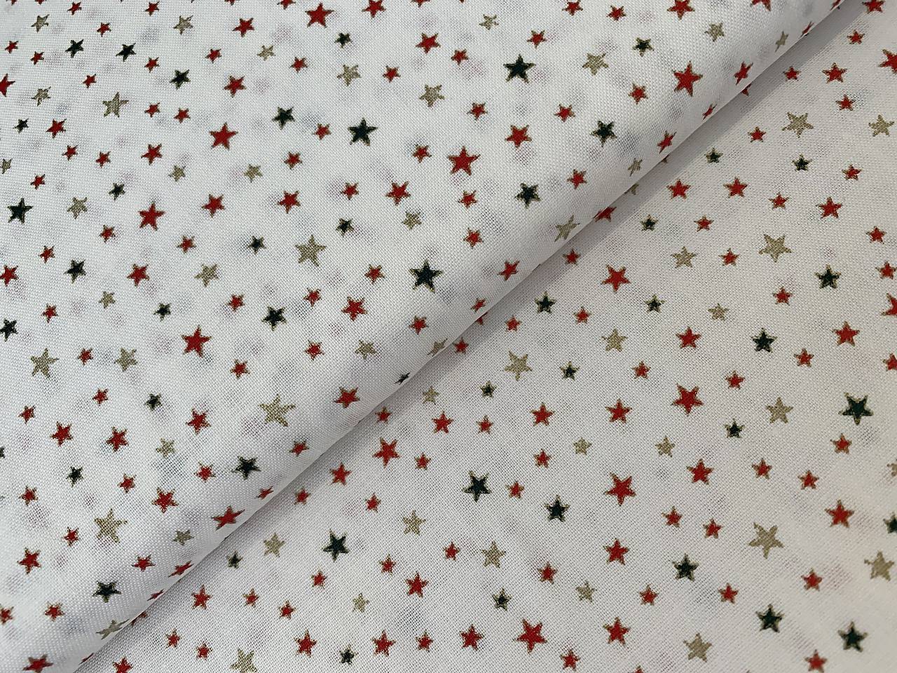 Bavlnené latky české VIANOCE 