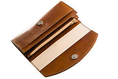 Peňaženky - Fay Wallet (Oranžová) - 11224199_
