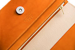 Peňaženky - Fay Wallet (Oranžová) - 11224205_