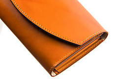 Peňaženky - Fay Wallet (Oranžová) - 11224207_