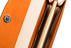 Peňaženky - Fay Wallet (Oranžová) - 11224210_