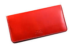 Peňaženky - Hare Wallet (Oranžová) - 11224224_