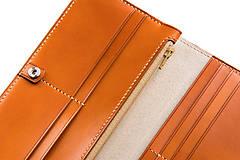 Peňaženky - Hare Wallet (Oranžová) - 11224235_