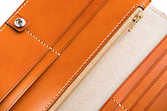 Peňaženky - Hare Wallet (Oranžová) - 11224244_