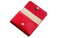 Peňaženky - Sparrow Wallet (Oranžová) - 11224407_
