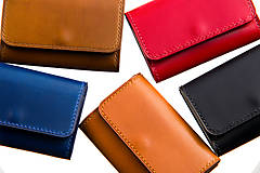 Peňaženky - Sparrow Wallet (Oranžová) - 11224425_