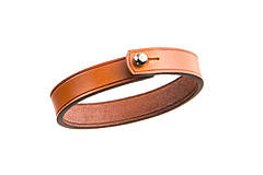 Náramky - Sage Bracelet (Dĺžka: 21cm - Červená) - 11224717_