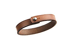 Náramky - Sage Bracelet (Dĺžka: 21cm - Červená) - 11224722_
