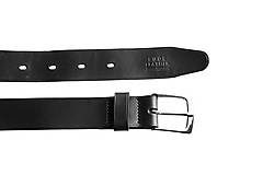 Pánske doplnky - Birch Belt (šírka: 3,4 cm - Hnedá) - 11224886_
