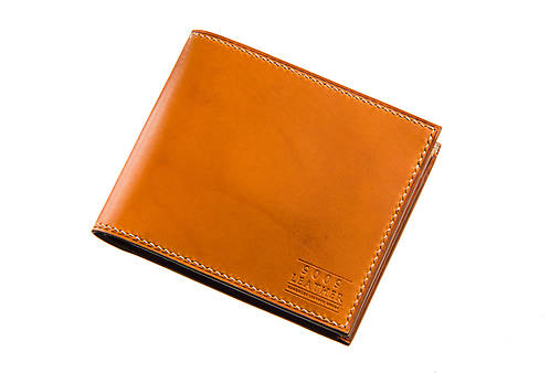 Pánske tašky - Baka Wallet (Hnedá) - 11224053_