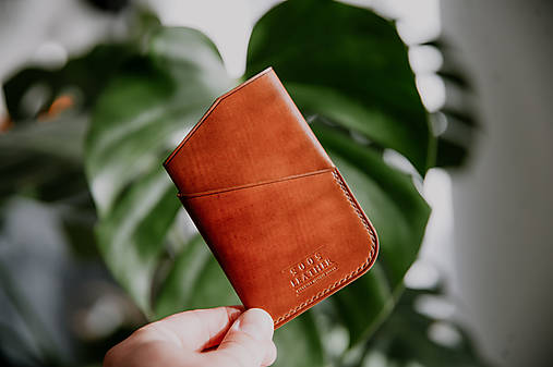 Peňaženky - Beluga Wallet (Modrá) - 11224381_