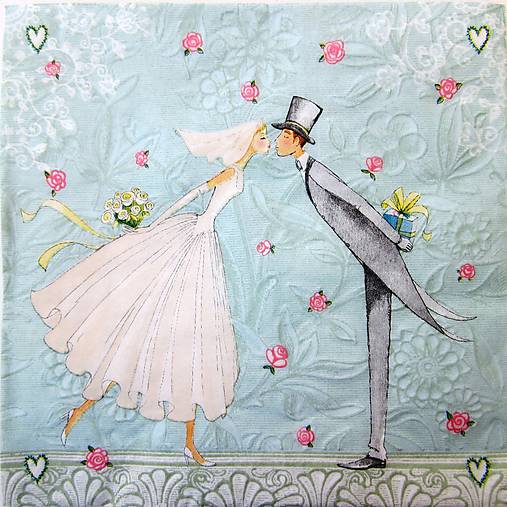 Papier - Servítka S 6 - 11231064_