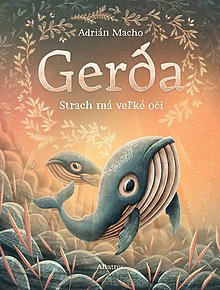 Hračky - Gerda - Strach má veľké oči (SK) - 11231085_