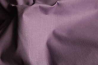 Textil - Bavlna fialová - 11233283_