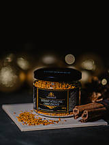 Včelie produkty - VČELIEK®: Včelí peľ v skle (Peľ v skle 190g) - 11238297_