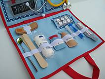  - Lekársky kufrík v plnej výbave - zachráň svet! - 11246122_