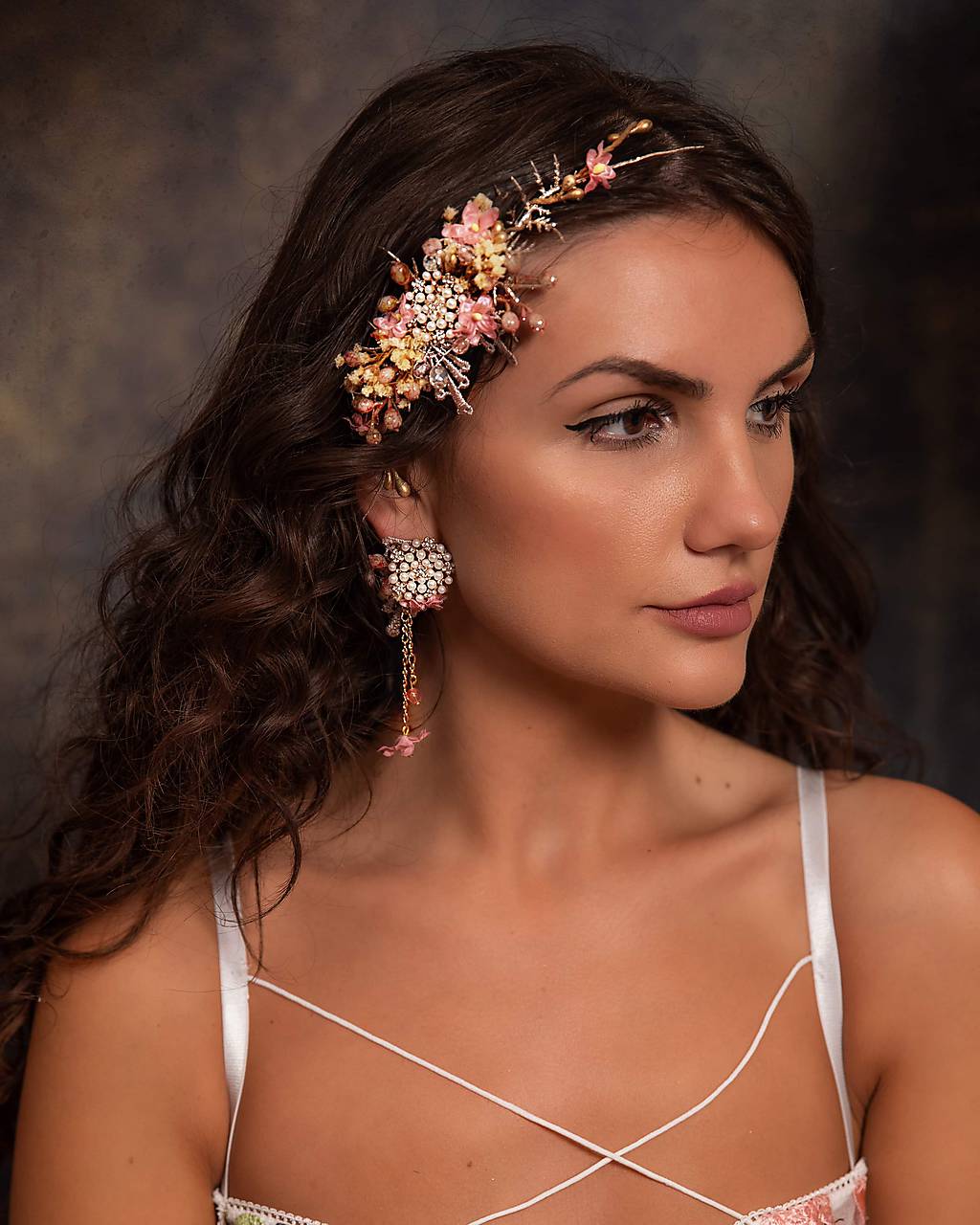 Náušnice na ples či stužkovú "čo pre mňa znamenáš" 