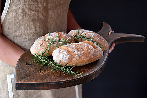 Príbory, varešky, pomôcky - Lopár ryba XL - 11247579_