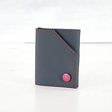 Peňaženky - LuPen - peňaženka na platobné karty a bankovky - 11250052_