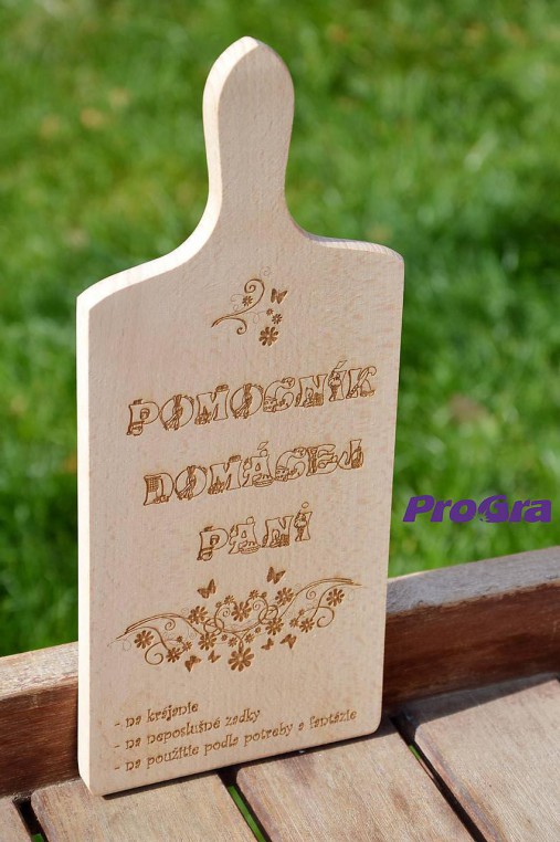 Príbory, varešky, pomôcky - Pomocník domácej pani - Lopárik - 11249288_