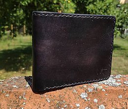 Pánske tašky - Pánska kožená peňaženka - 11249062_