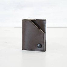 Peňaženky - LuPen - peňaženka na platobné karty a bankovky - 11250382_