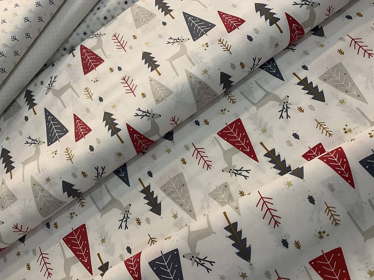 Bavlnené látky dovoz Francúzsko ❤️