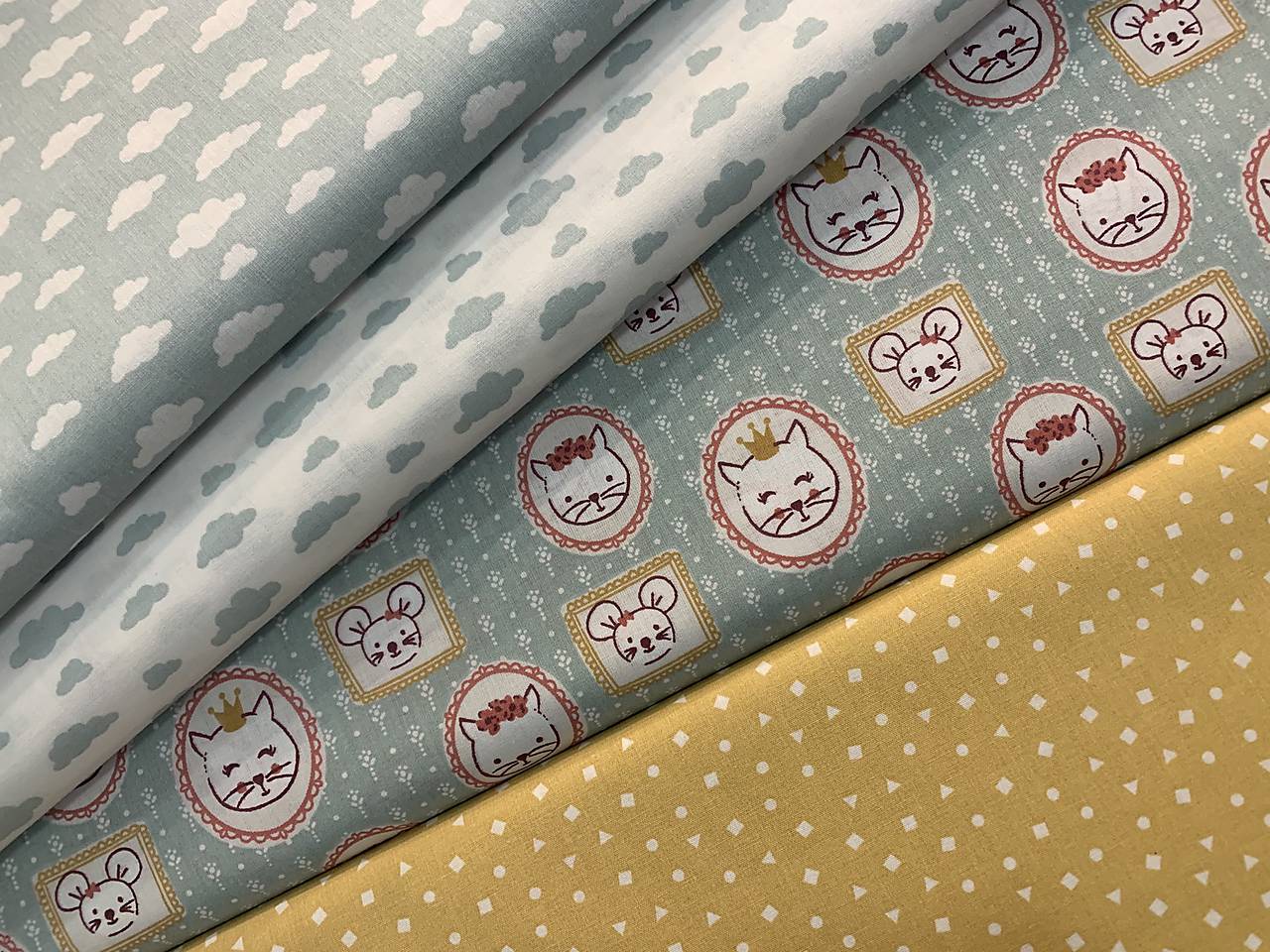 Bavlnené latky dovoz Francúzsko 