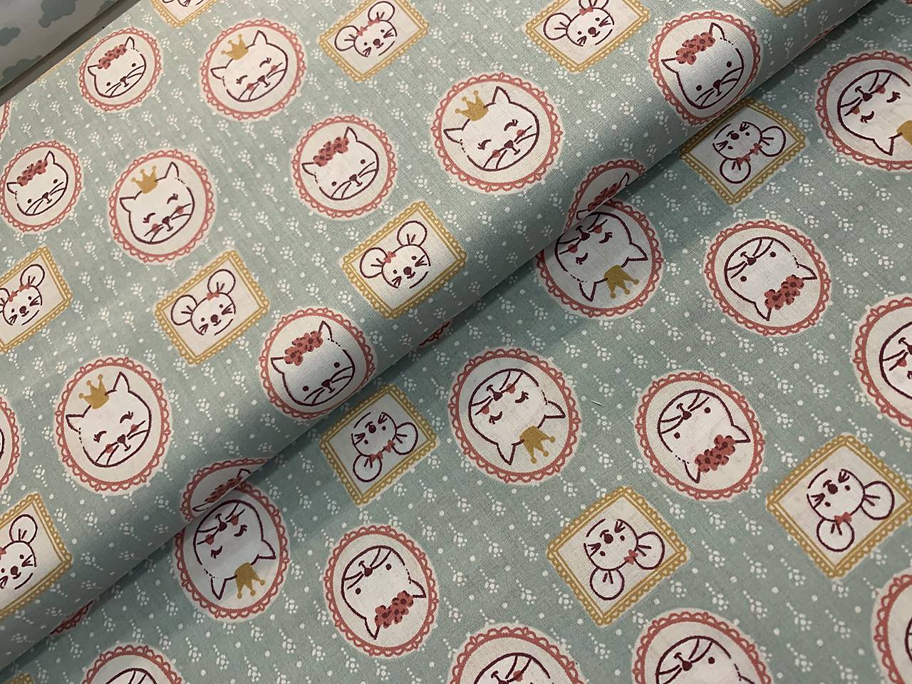 Bavlnené latky dovoz Francúzsko 