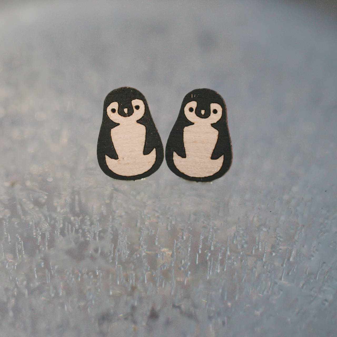 tučniaky ~ napichovačky