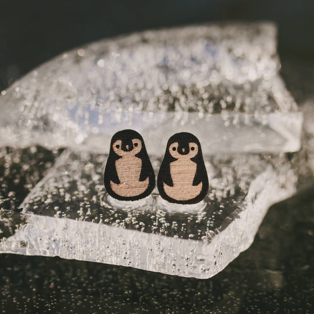 tučniaky ~ napichovačky