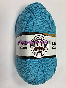 Galantéria - Madame Cotton (Modrá) - 11259895_