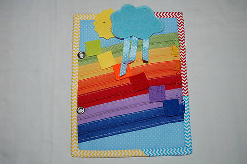 Hračky - dúha - 11259104_