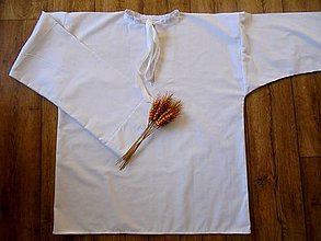 Pánske oblečenie - Pánska krojová košeľa - 11269642_