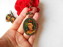 Sady šperkov - Srdce Mexika XVI. - 11270186_