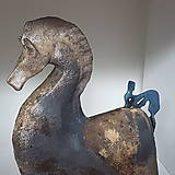Sochy - Ceramic Horse - 11272648_
