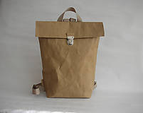 Batohy - Urban bag "S" BEIGE - 11275291_
