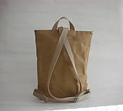 Batohy - Urban bag "S" BEIGE - 11275301_