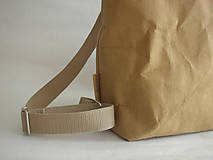Batohy - Urban bag "S" BEIGE - 11275312_