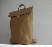 Batohy - Urban bag "S" BEIGE - 11275314_
