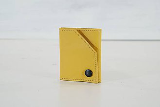 Peňaženky - LuPen - peňaženka na platobné karty a bankovky - 11288945_