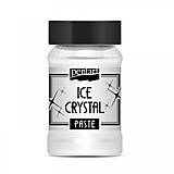 Farby-laky - Ice crystal (pasta kryštálový efekt), - 11289907_