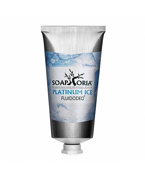 Pánska kozmetika - Platinum Ice - FluidoDeo® - 11294673_