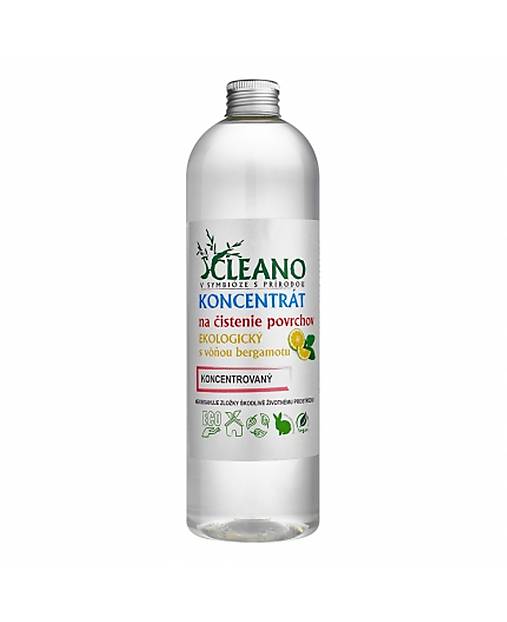  - KONCENTRÁT NA ČISTENIE VŠETKÝCH POVRCHOV - bergamot - 11294753_