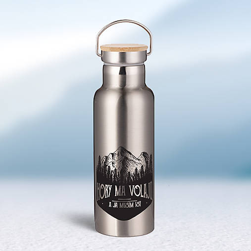 Nádoby - Termofľaša - 11298181_